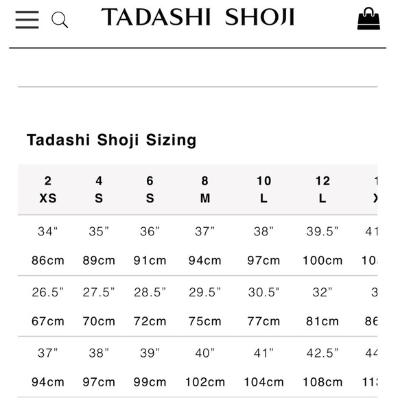 TADASHI SHOJI ART2132LX PEONY LACE ROYAL NAVY EMBROIDERED STRETCH CREPE GOWN - Picture 16 of 16